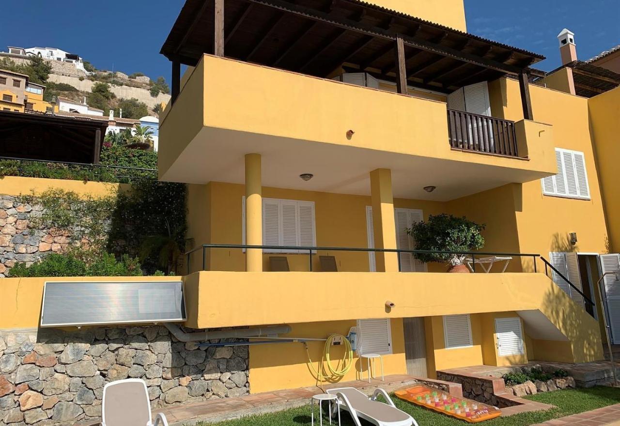 Casa Heidi Villa Almunecar Luaran gambar