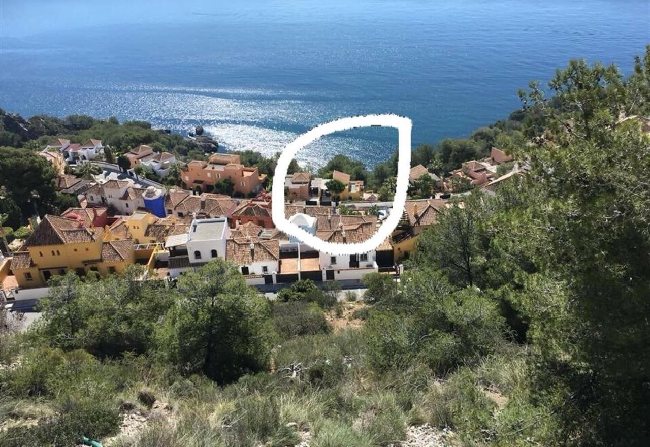 Casa Heidi Villa Almunecar Luaran gambar