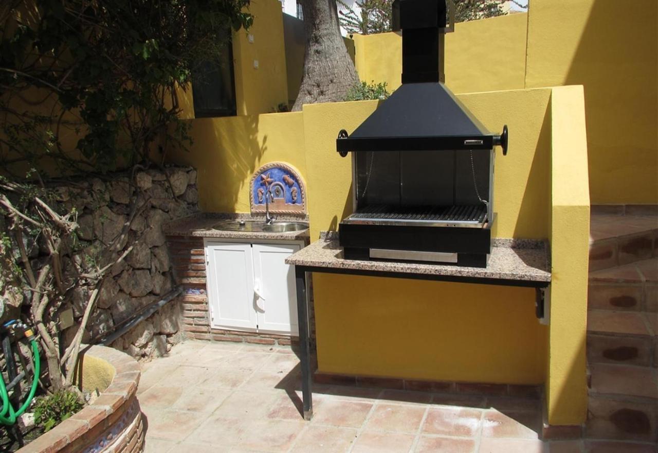 Casa Heidi Villa Almunecar Luaran gambar
