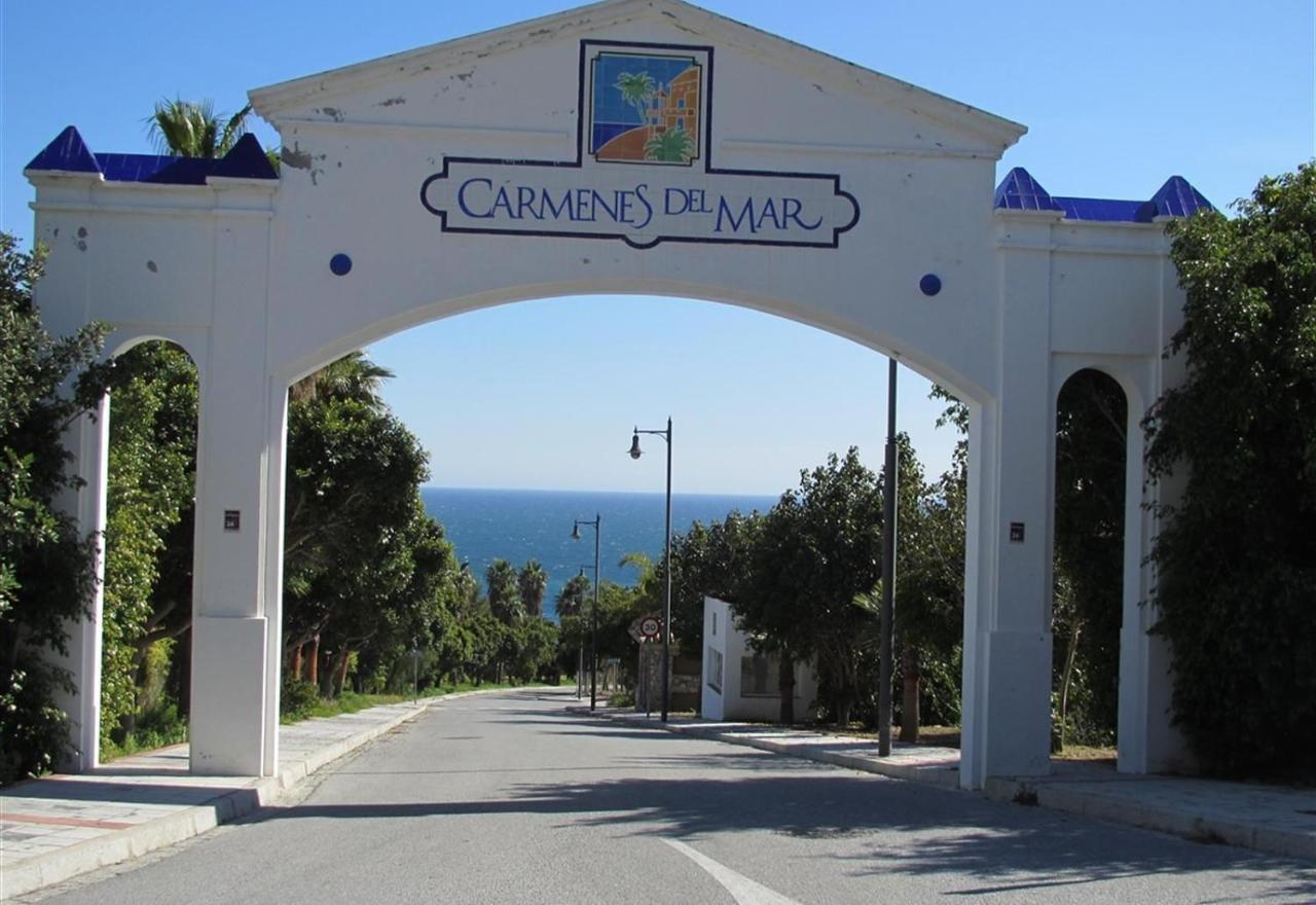 Casa Heidi Villa Almunecar Luaran gambar