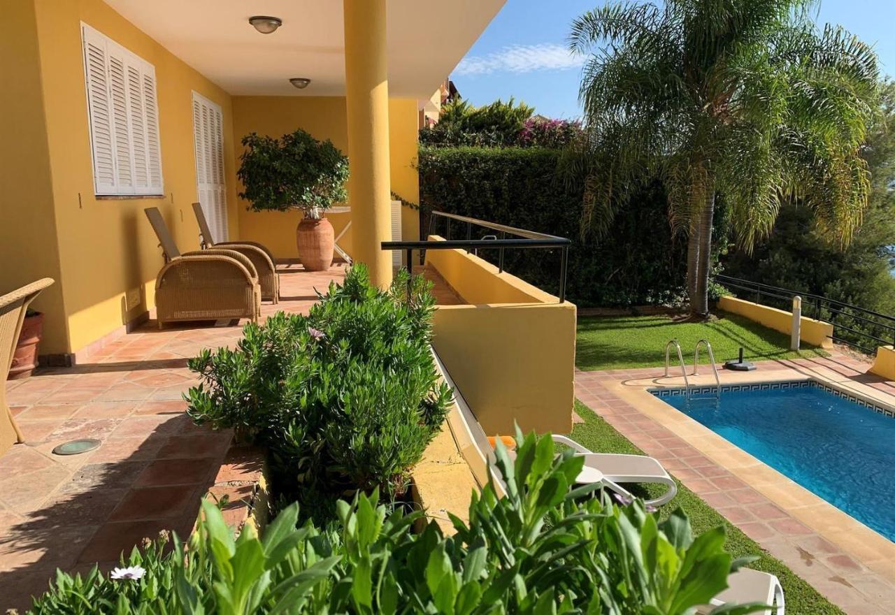 Casa Heidi Villa Almunecar Luaran gambar